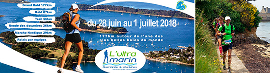 Ultra Marin Raid autour du Golfe du Morbihan