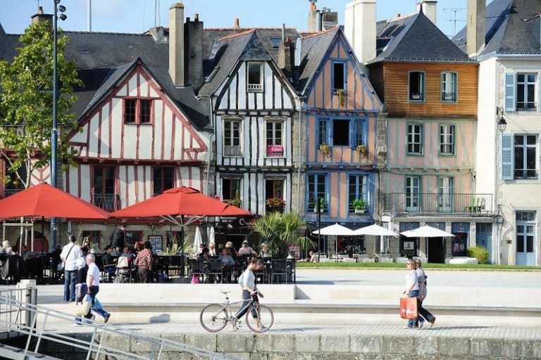 port de vannes golfe du morbihan