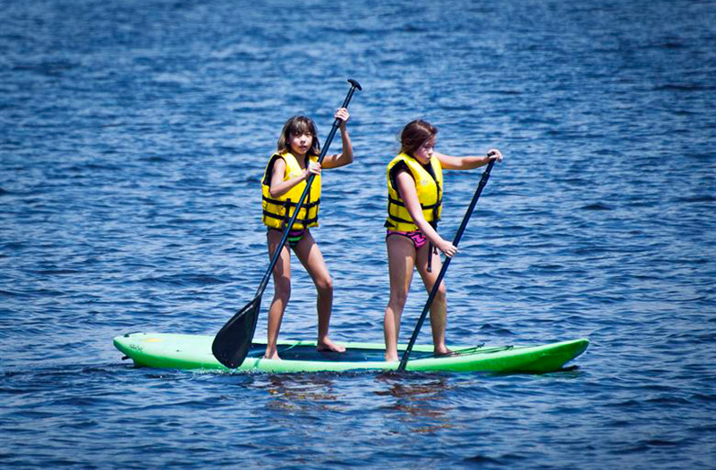 paddle golfe du morbihan