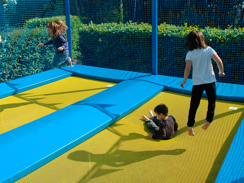 Jeux et activités pour les enfants