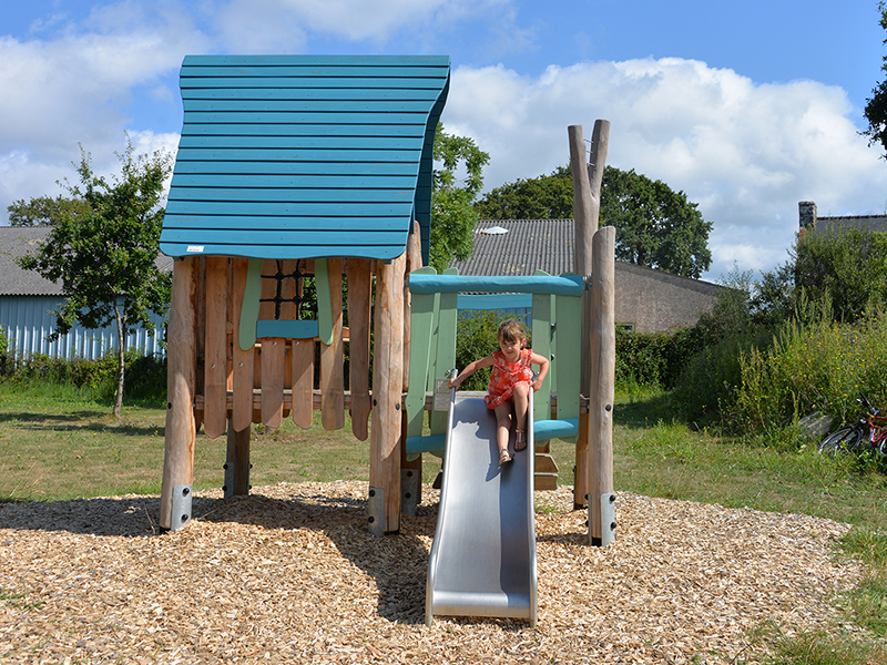 Play area for kids