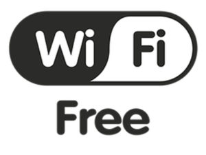 Free Wifi zone