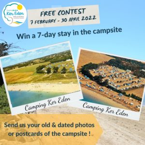 Ker Eden Campsite contest game