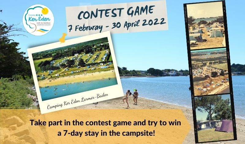 Ker Eden Campsite contest game